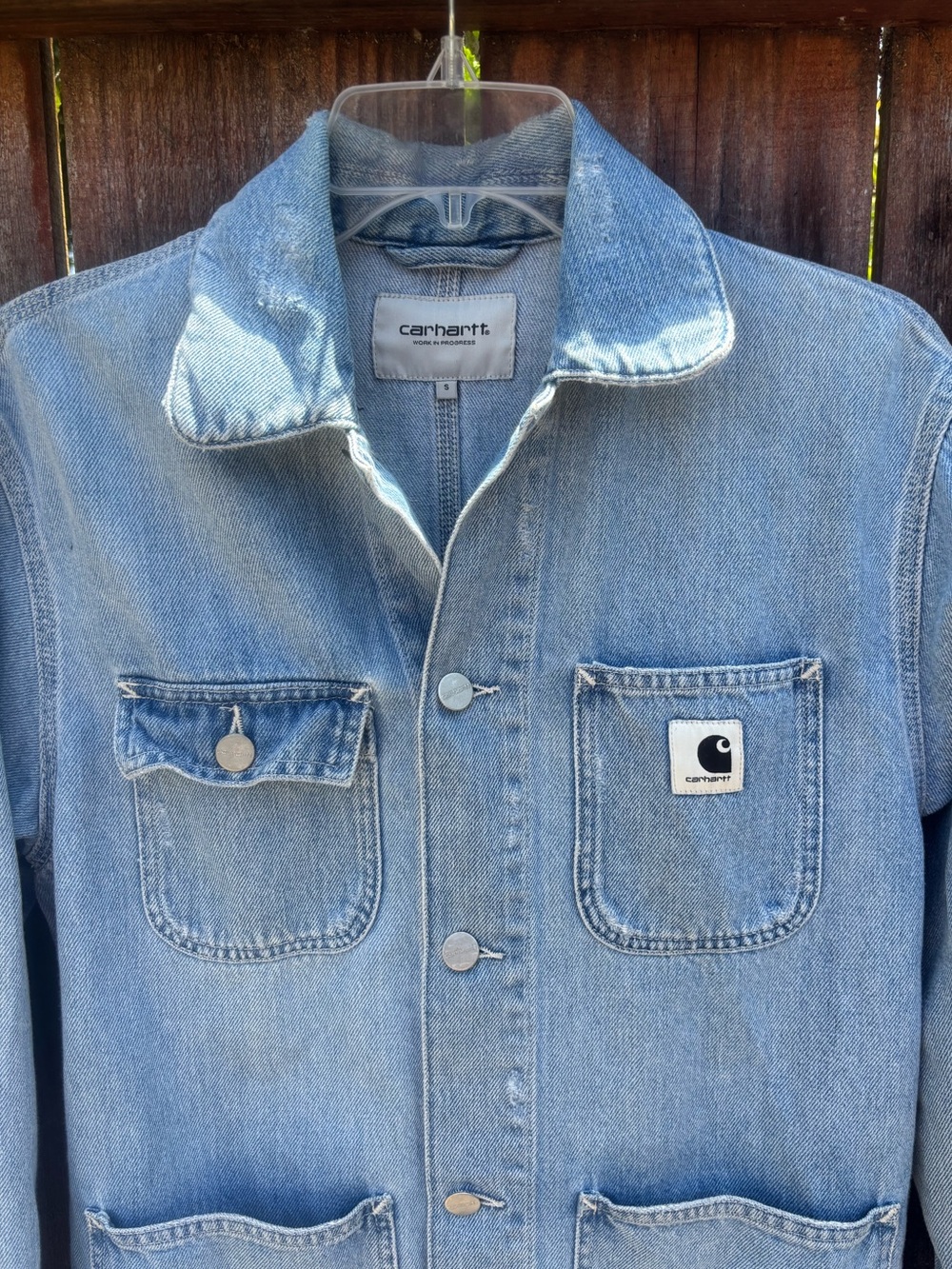 Denim jacket - Picture 2 of 3